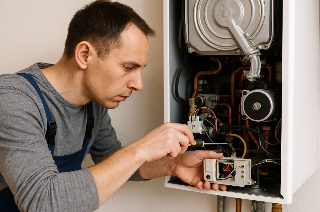 Altınova Düden Mahallesi Kombi Servisi